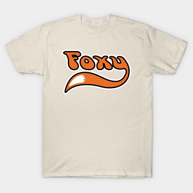 FOXY T-Shirt by BG305